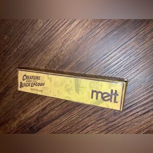 Melt Cosmetics black lagoon faceGloss new
